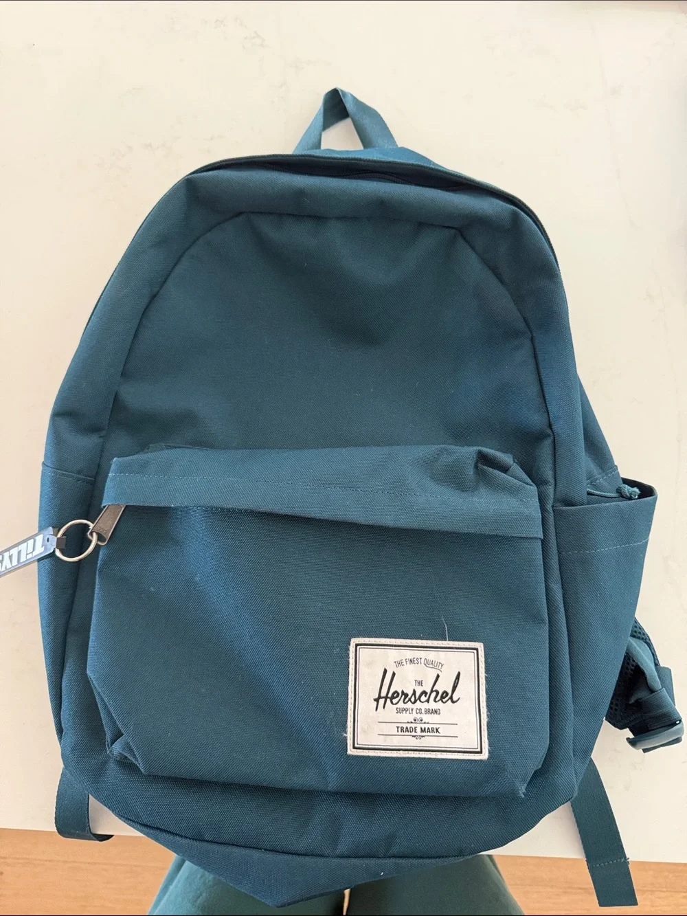 Herschel Supply Company Teal Blue Everyday Backpack